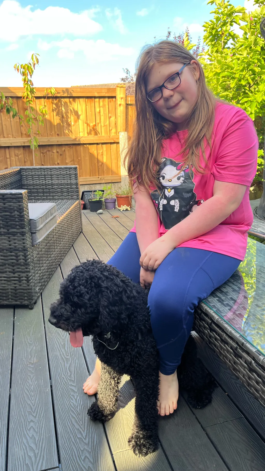 ai character: Me x shyy background