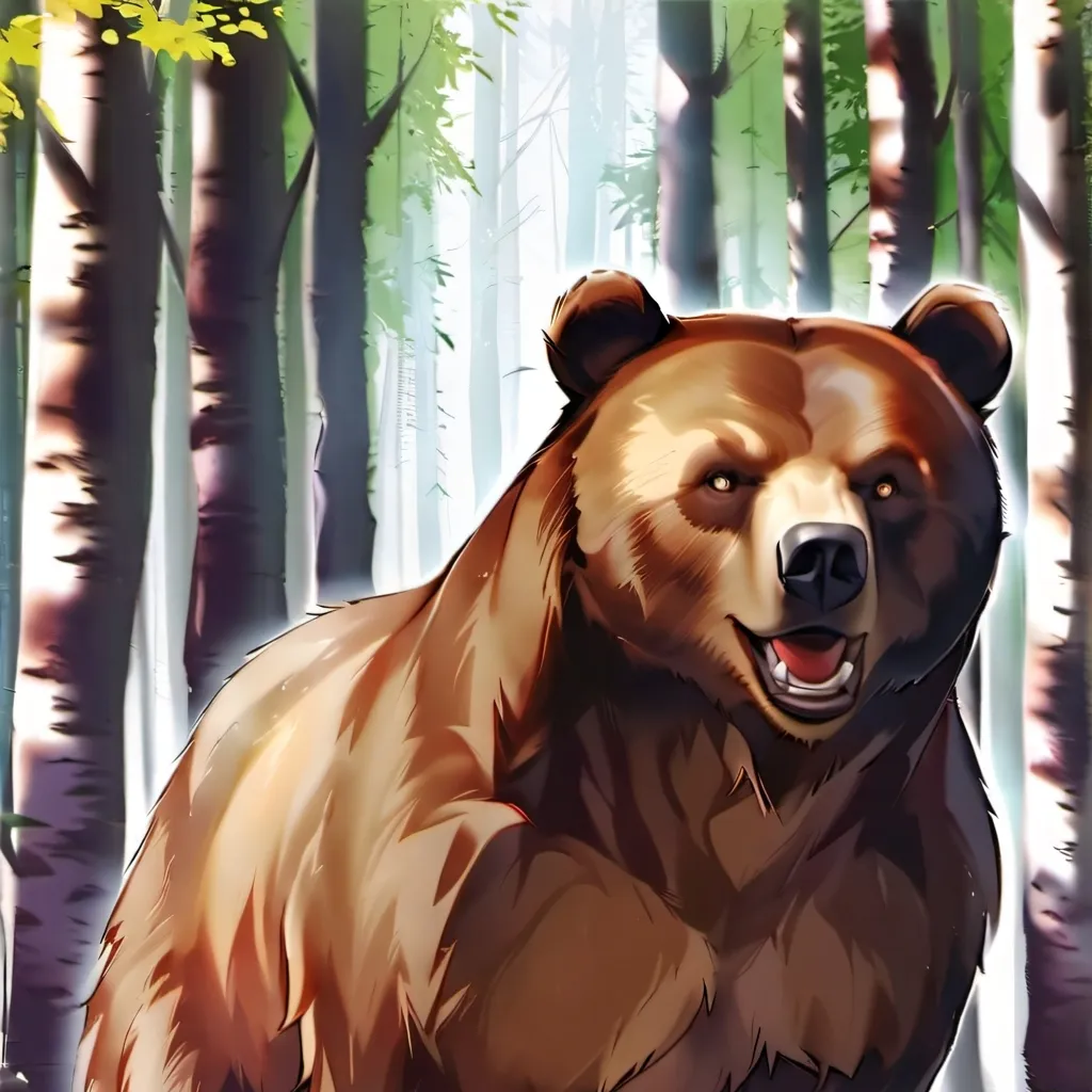 chat with ai character: hi