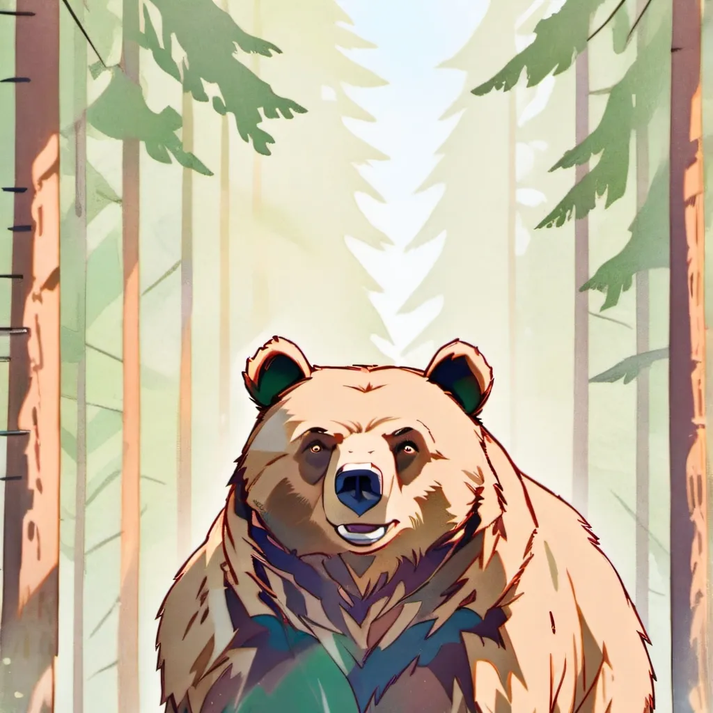 chat with ai character: hi