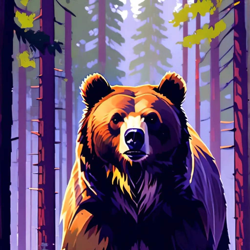 chat with ai character: hi 