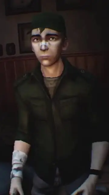 ai character: casey (twd) background