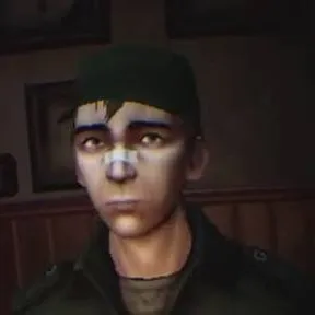 chat with ai character: casey (twd)