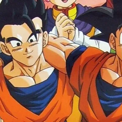 chat with ai character: Dragon Ball 