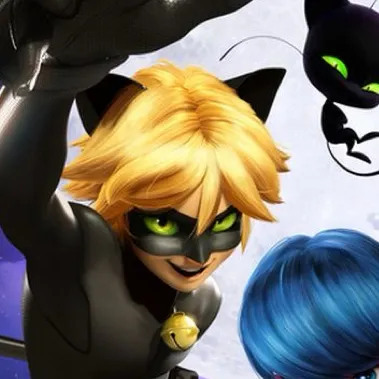 chat with ai character: Miraculous 💋🕊️