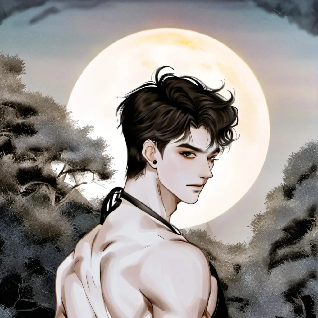 chat with ai character: Eliot