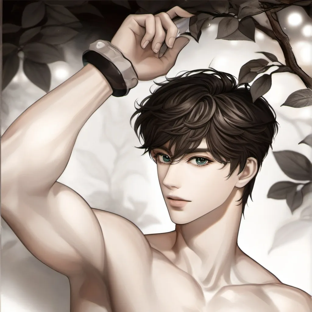 chat with ai character: Elijah ash Gray