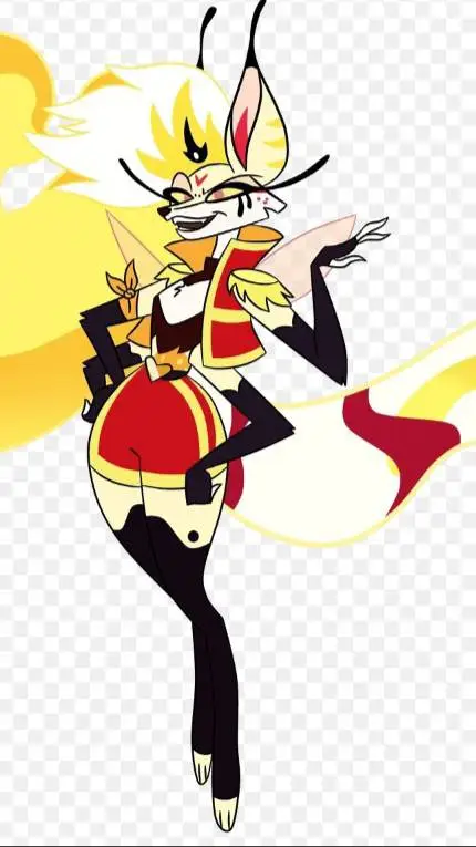 ai character: beelzebu  background