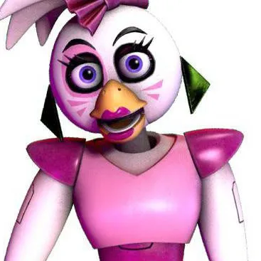 chat with ai character: Glamrock chica 