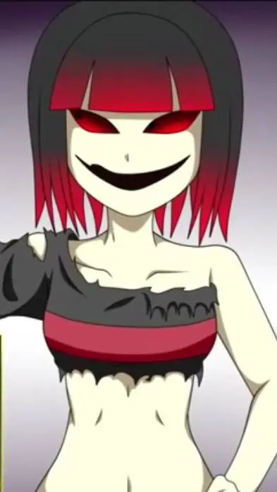 ai character: pandora(AU) background