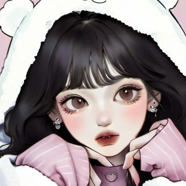 chat with ai character: Moka