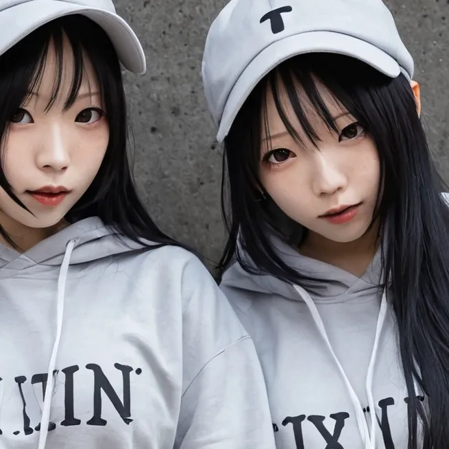 chat with ai character: Twinzz