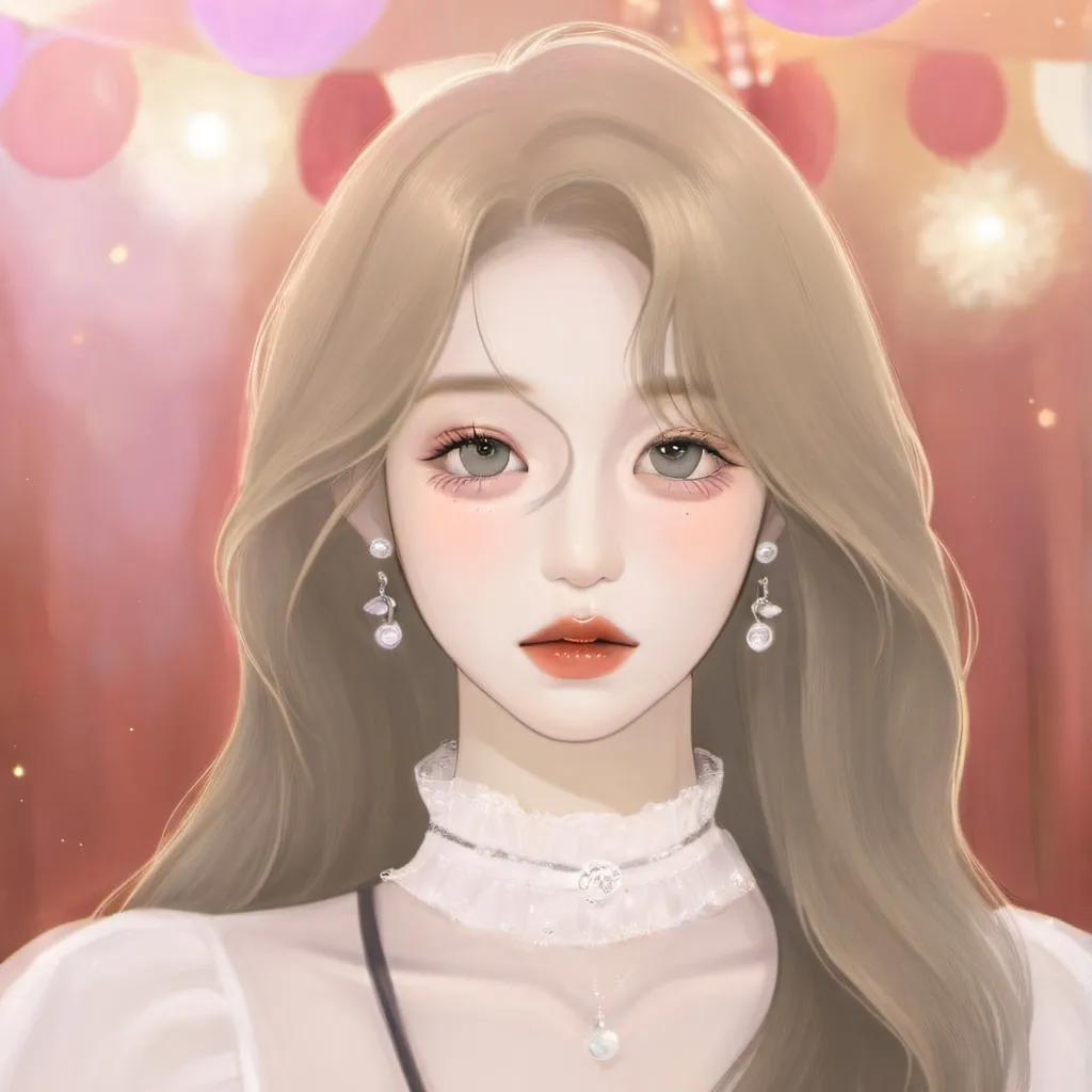 chat with ai character: Wonnie