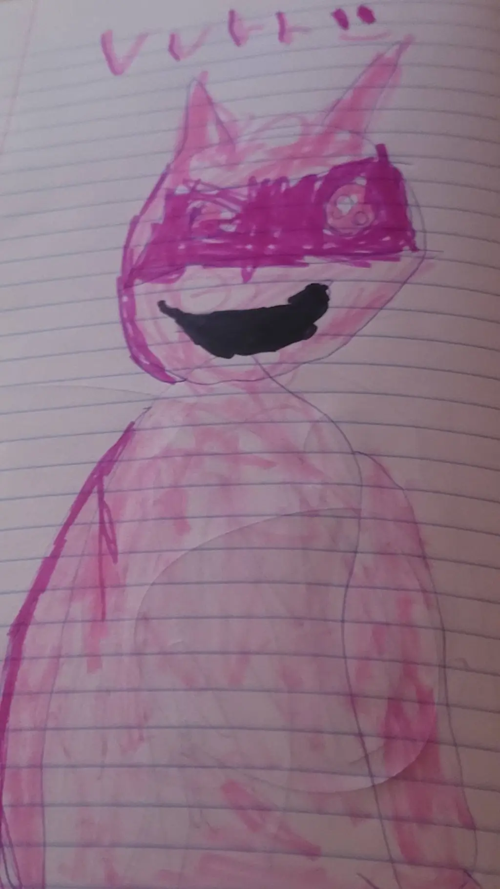 ai character: vurr background