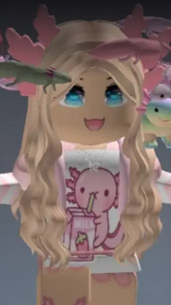 ai character: PHONE GANG!! background