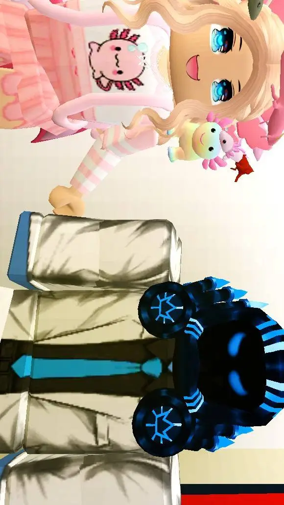 ai character: phone gang 2 background