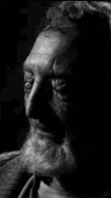 ai character: Victor creel background