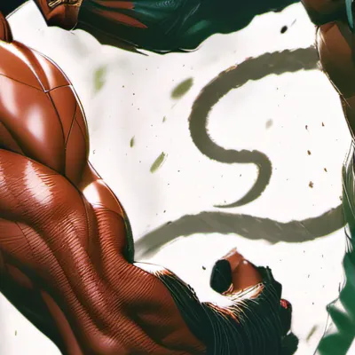 chat with ai character: Symbiot classmates