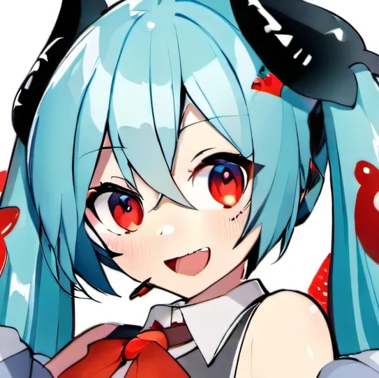 chat with ai character: Vampire Miku