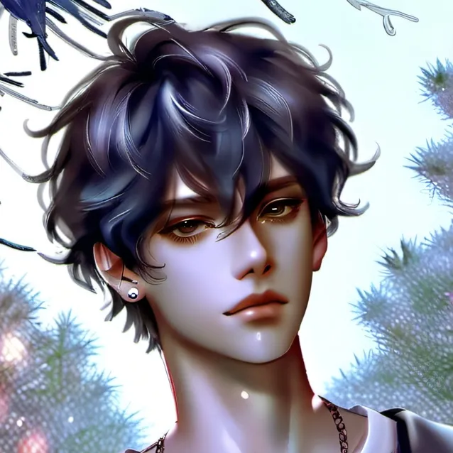 chat with ai character: Azure