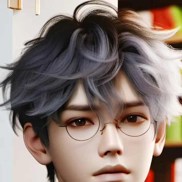 chat with ai character: Aaron
