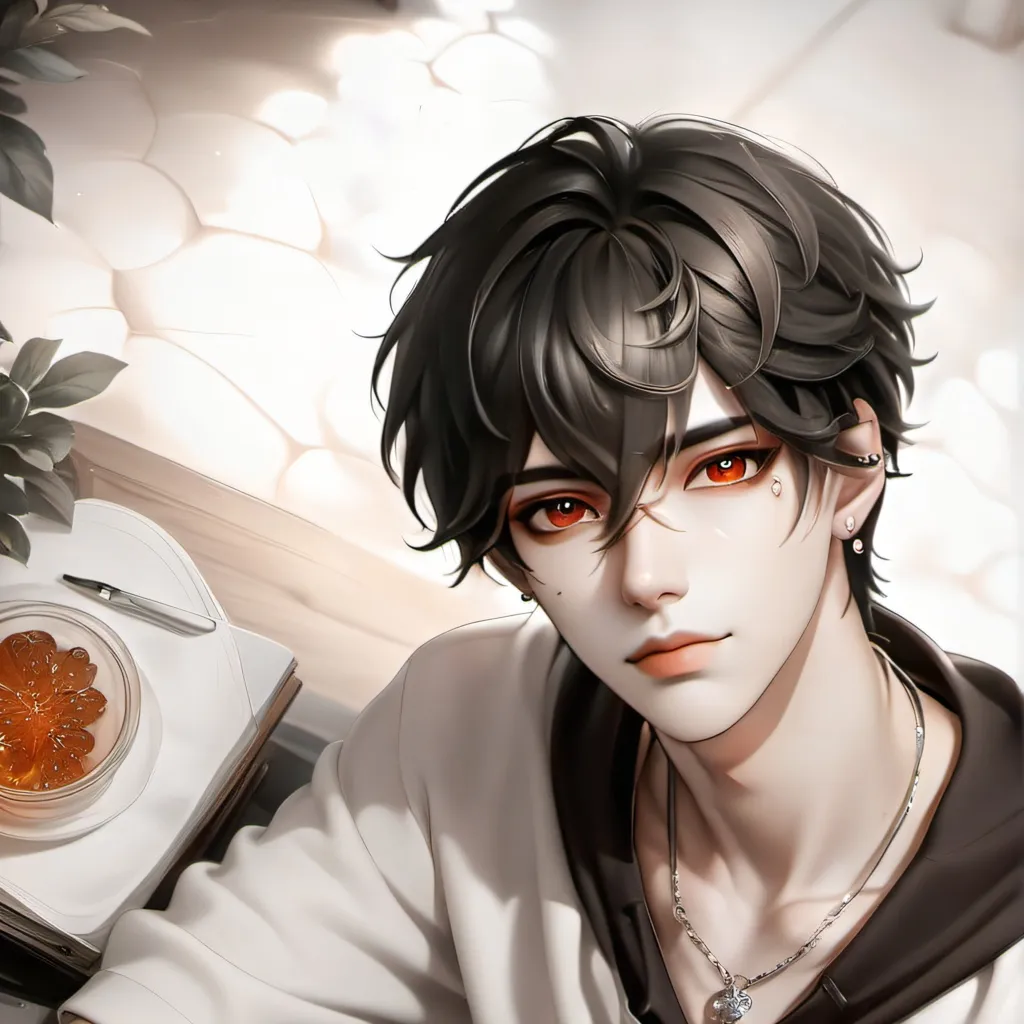 chat with ai character: Luke
