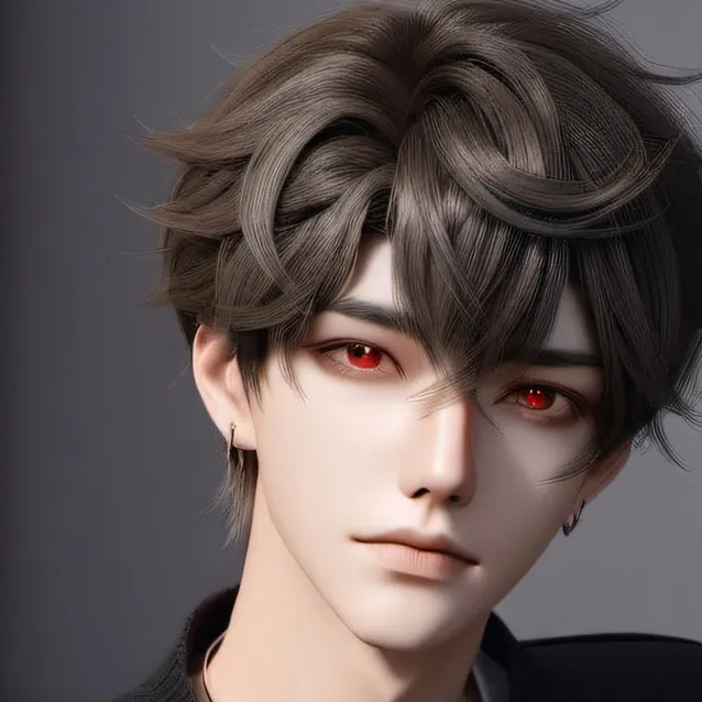 chat with ai character: Lucas