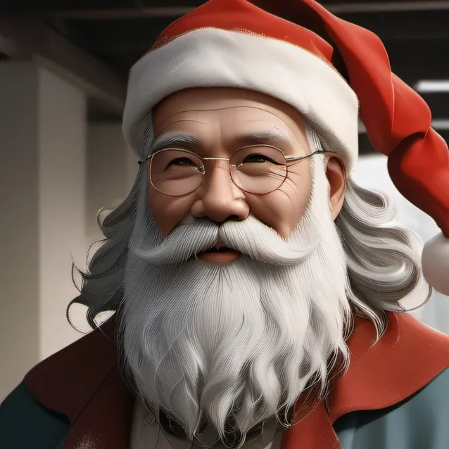 chat with ai character: get some holly joy
