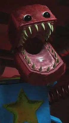 ai character: EXE background