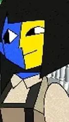 ai character: ENA background