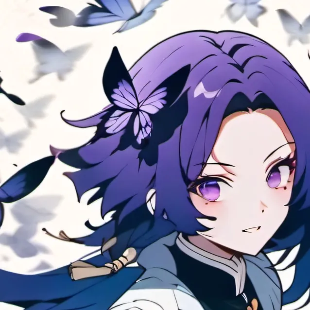 chat with ai character: Demon slayer 