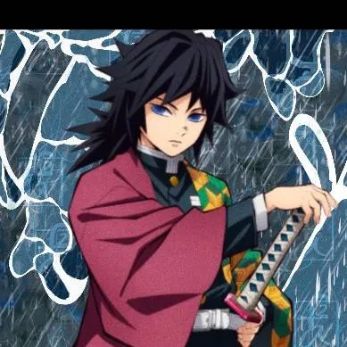 chat with ai character: Giyu Tomioka
