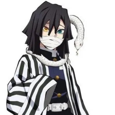 chat with ai character: Obanai Iguro