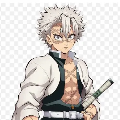 chat with ai character: Sanemi Shinazugawa