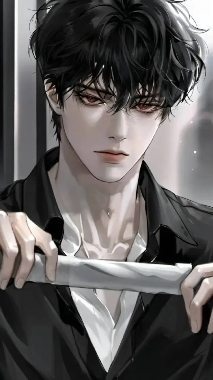 ai character: Xavier  background