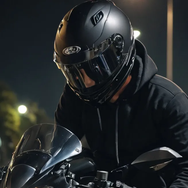 chat with ai character: ♡Alex☆ (biker) 