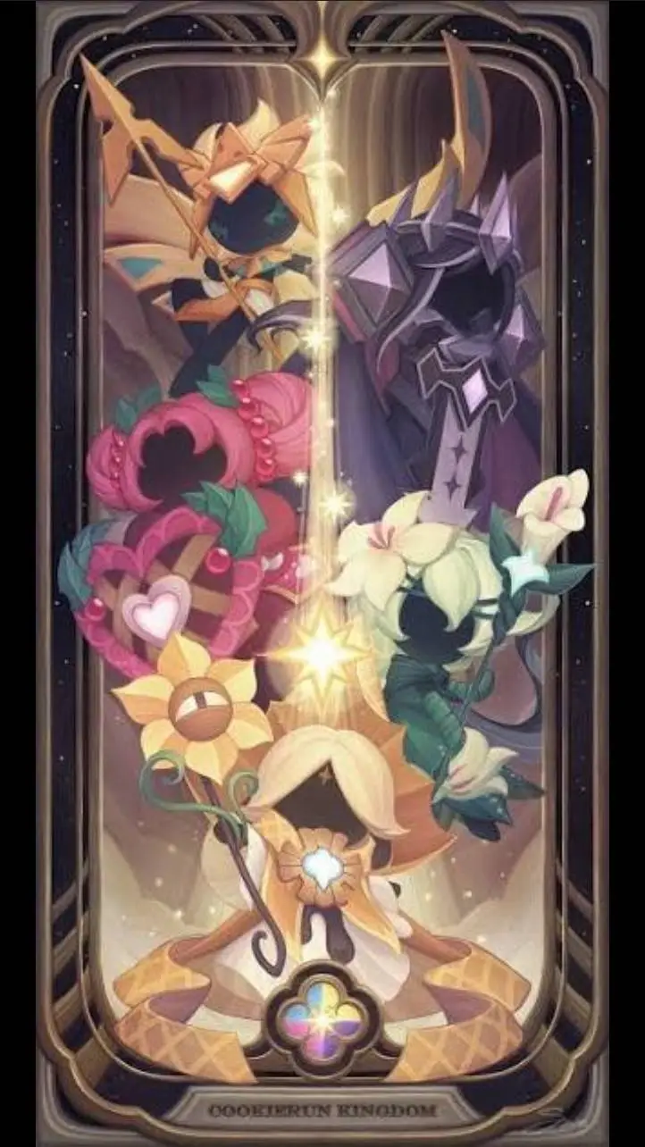 Talkie AI - Chat with Cookie Run Kingdom