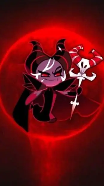 ai character: Dark Flour War background