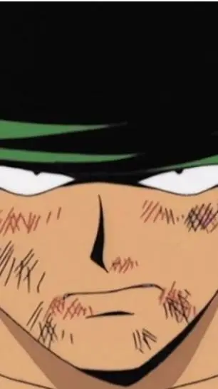 ai character: Roronoa Zoro background