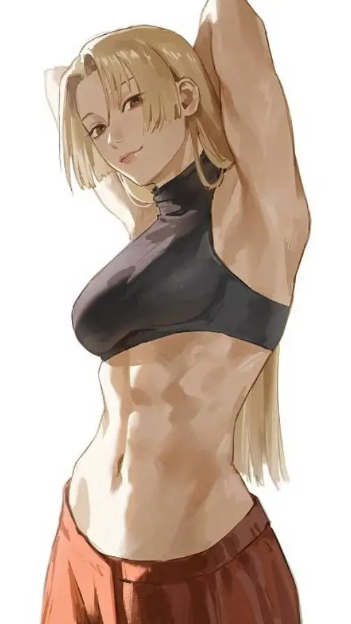 ai character: Yuki Tsukumo background