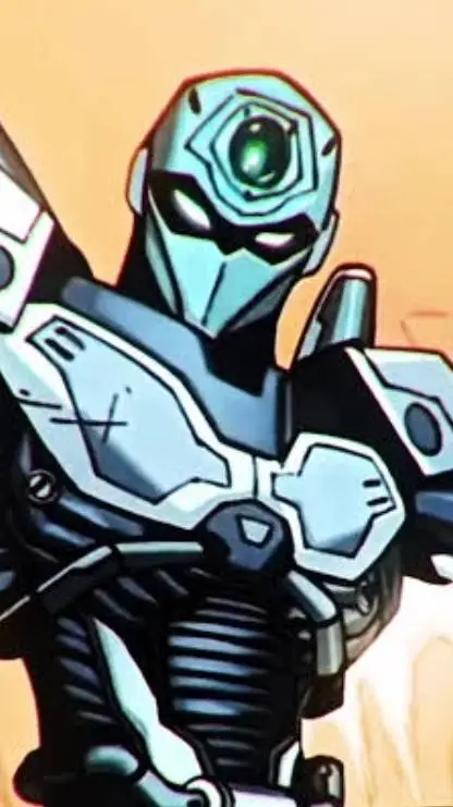 ai character: Zack/Tech Jacket background