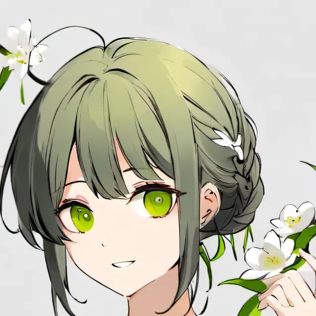 chat with ai character: Hannah