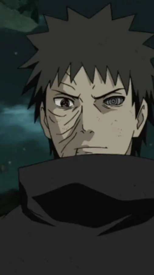 ai character: Obito/Tobi background