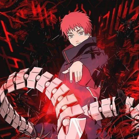 chat with ai character: Sasori 