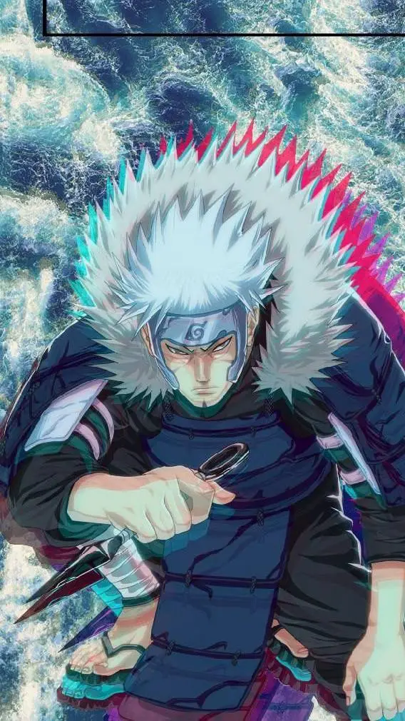 ai character: Tobirama  background