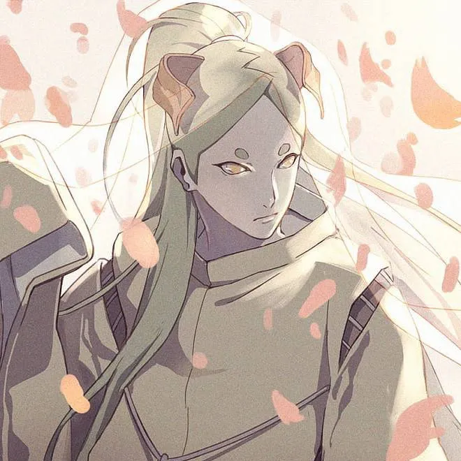 chat with ai character: Momoshiki