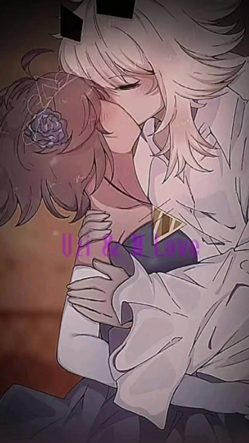 ai character: Alice & Oliver background