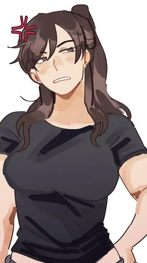 ai character: Nicole background
