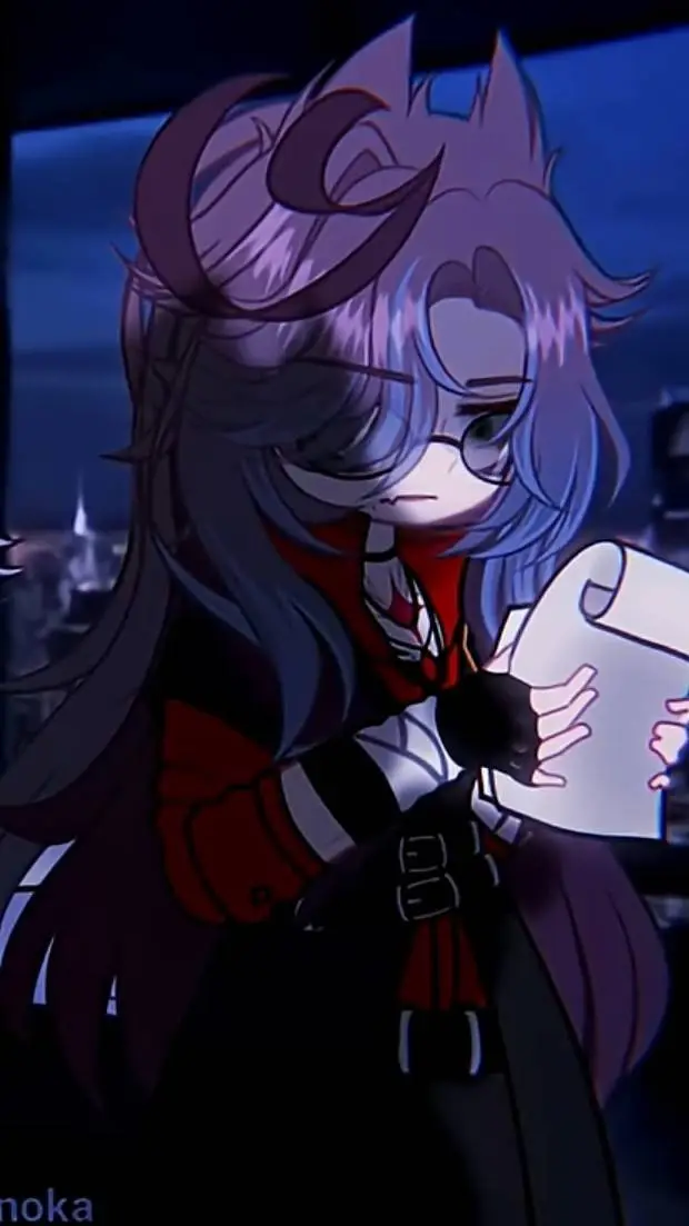 ai character: Monoka background