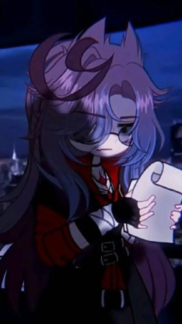 ai character: monoka background