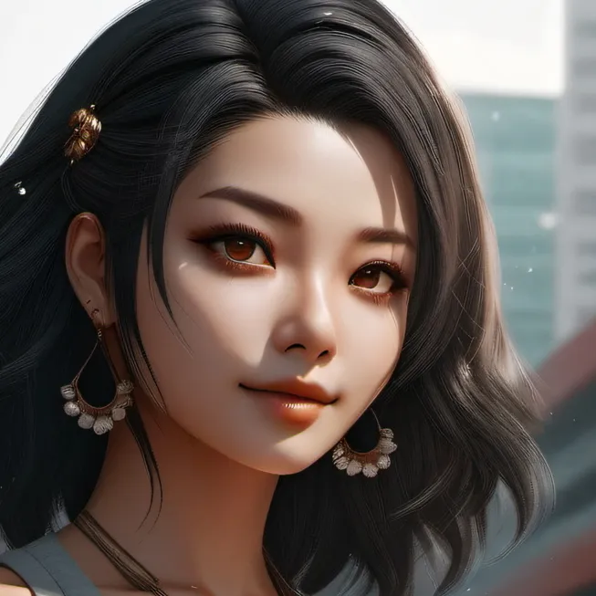 chat with ai character: Ann